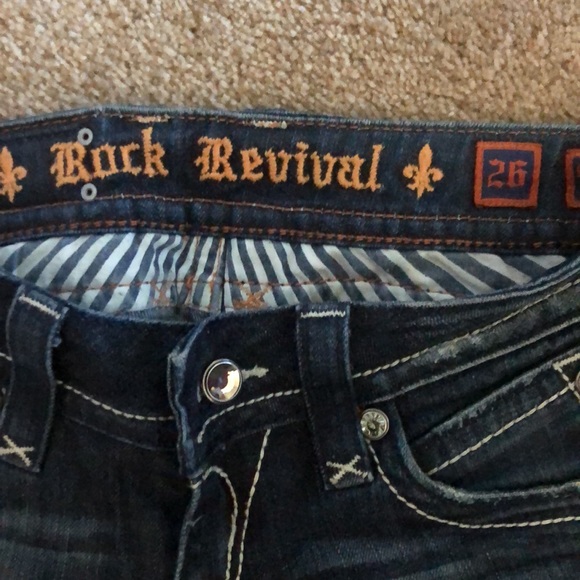 Rock revival jeans - Picture 3 of 4